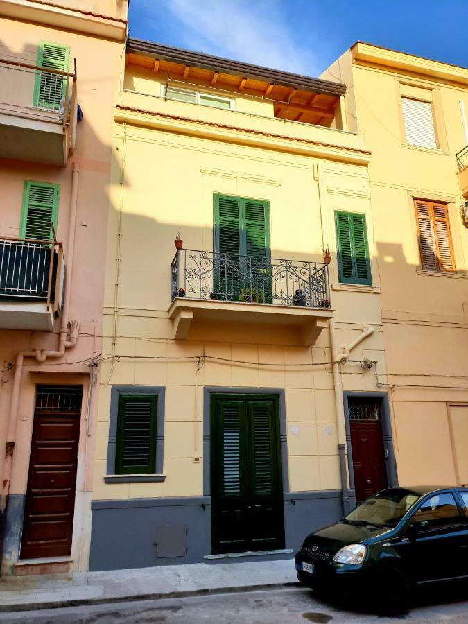 Apartamento Rifinito Bilocale In Centro, Casa Verdi, 2° Piano Bagheria Exterior foto